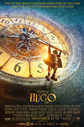 Hugo (2011) Poster